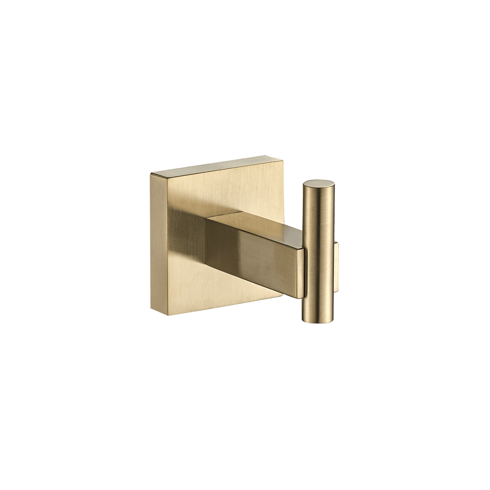 Butler Robe Hook Brushed Gold gallery detail image