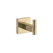 Butler Robe Hook Brushed Gold gallery detail image