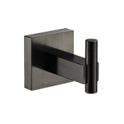 Butler Robe Hook Gun Metal gallery detail image