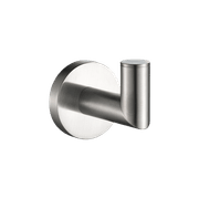 Colab Robe Hook Brushed Nickel gallery detail image