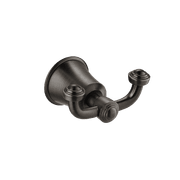 Liberty Robe Hook Aged Iron gallery detail image