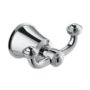 Liberty Robe Hook Chrome gallery detail image