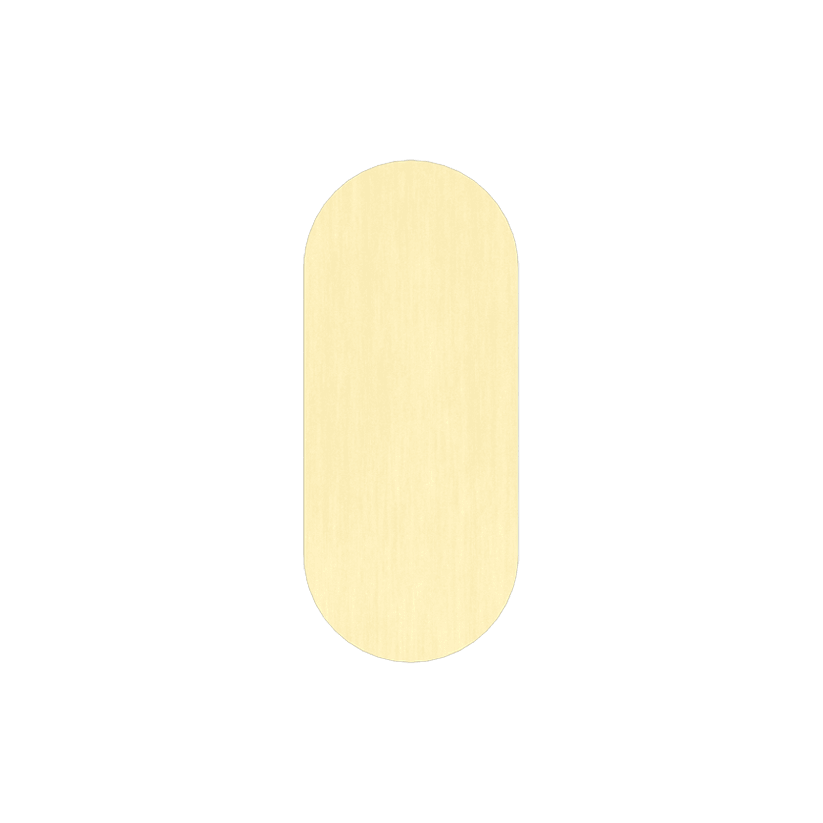 Bianca Robe Hook Brushed Gold gallery detail image