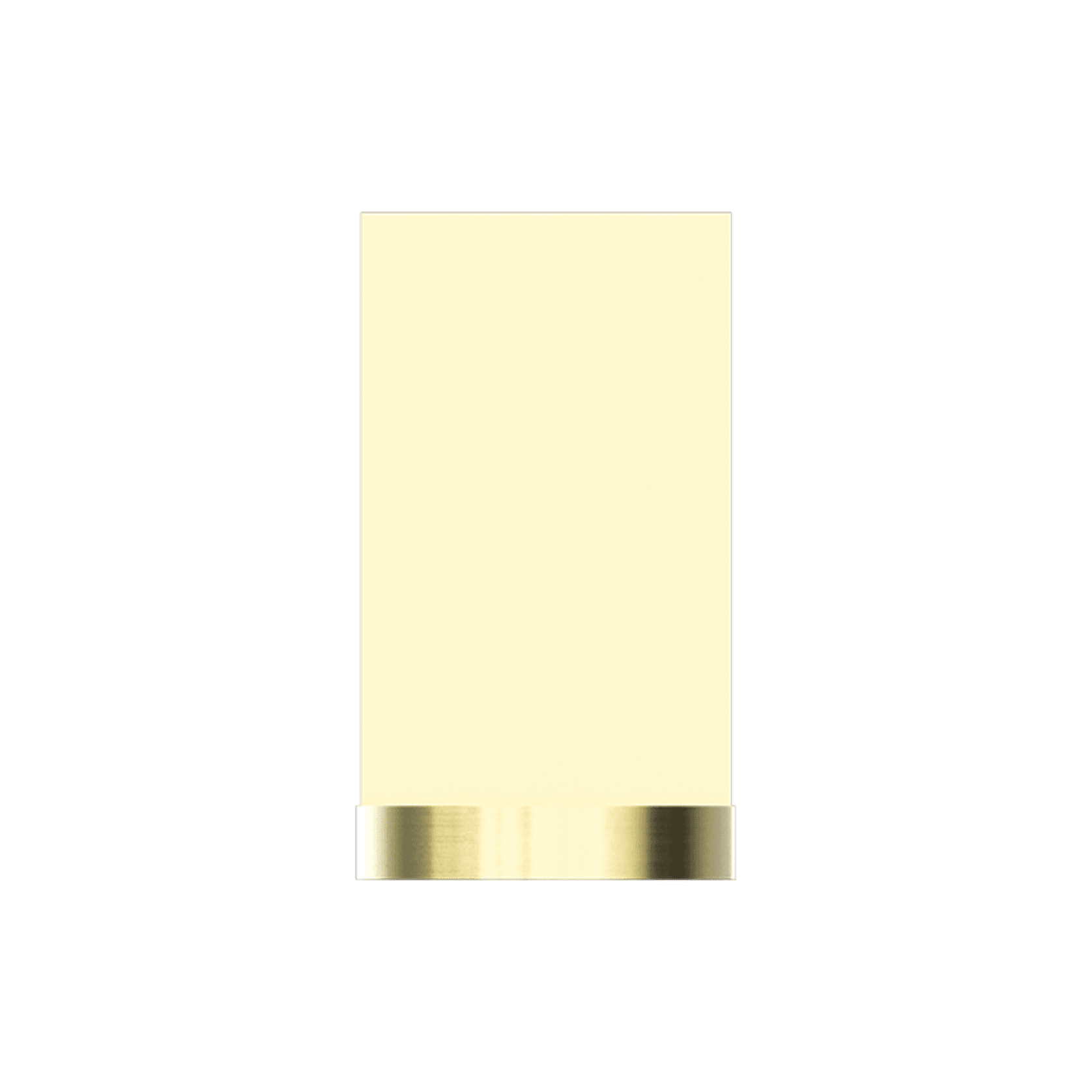 Bianca Robe Hook Brushed Gold gallery detail image