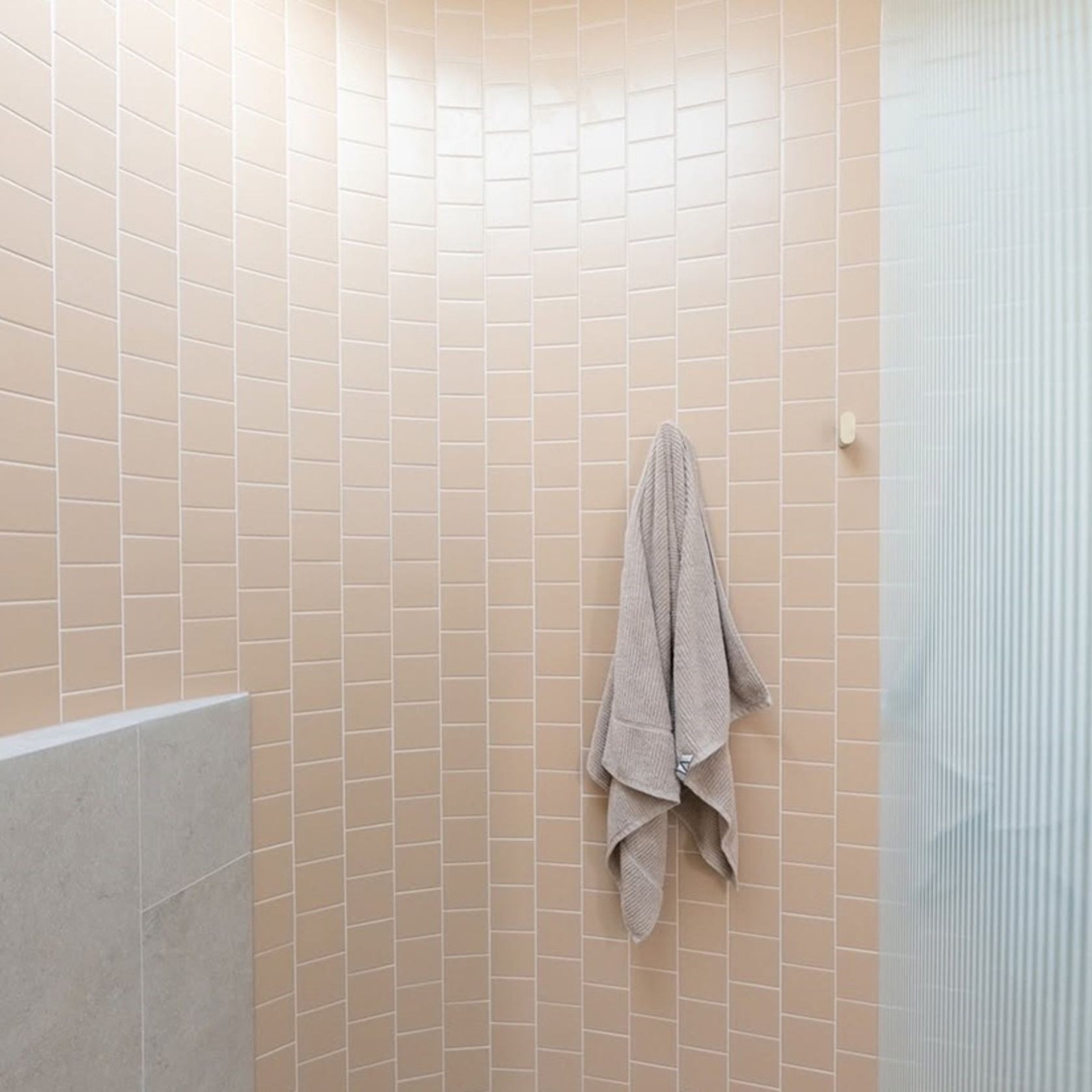 Bianca Robe Hook Brushed Gold gallery detail image