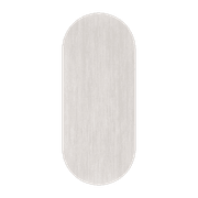 Bianca Robe Hook | Brushed Nickel gallery detail image