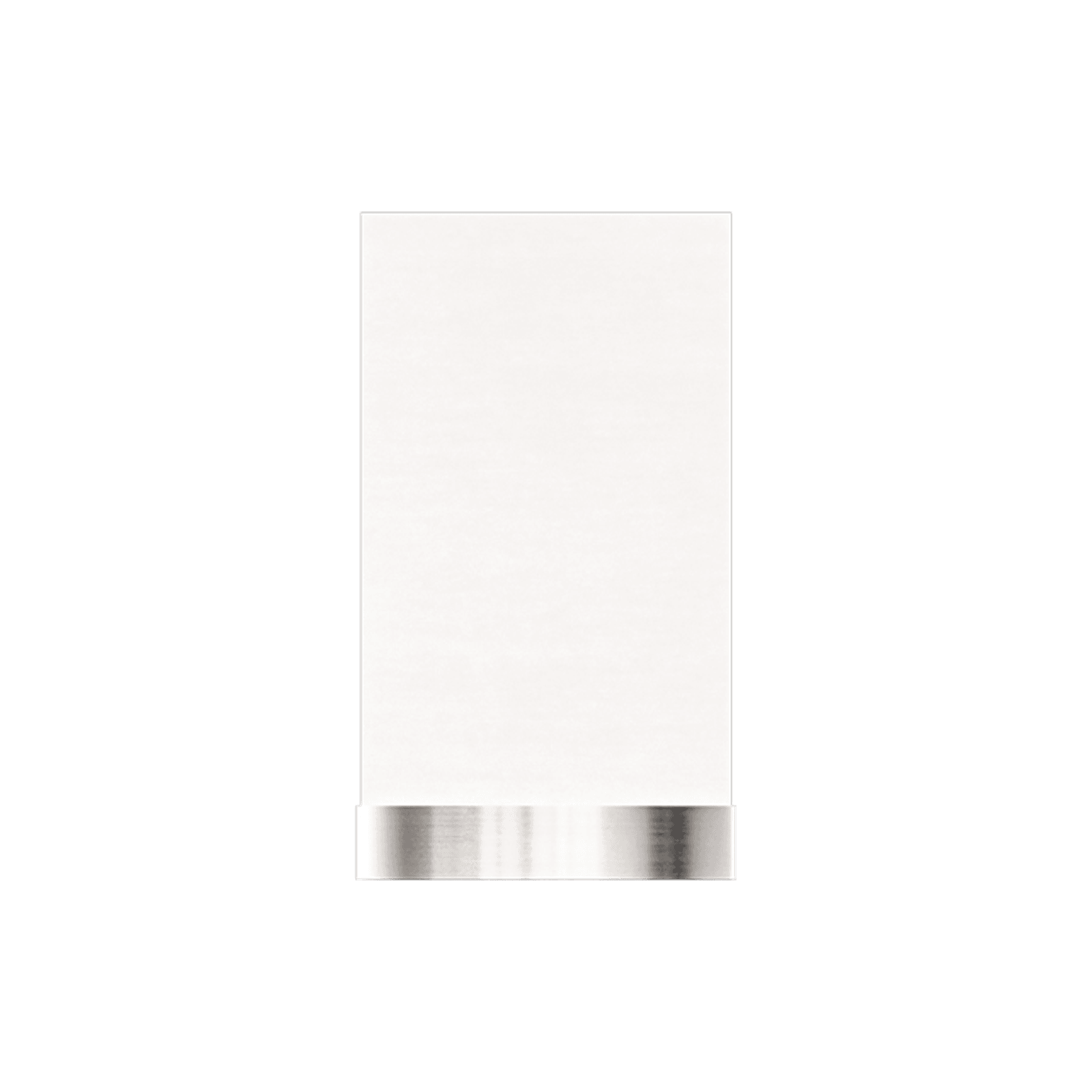 Bianca Robe Hook | Brushed Nickel gallery detail image