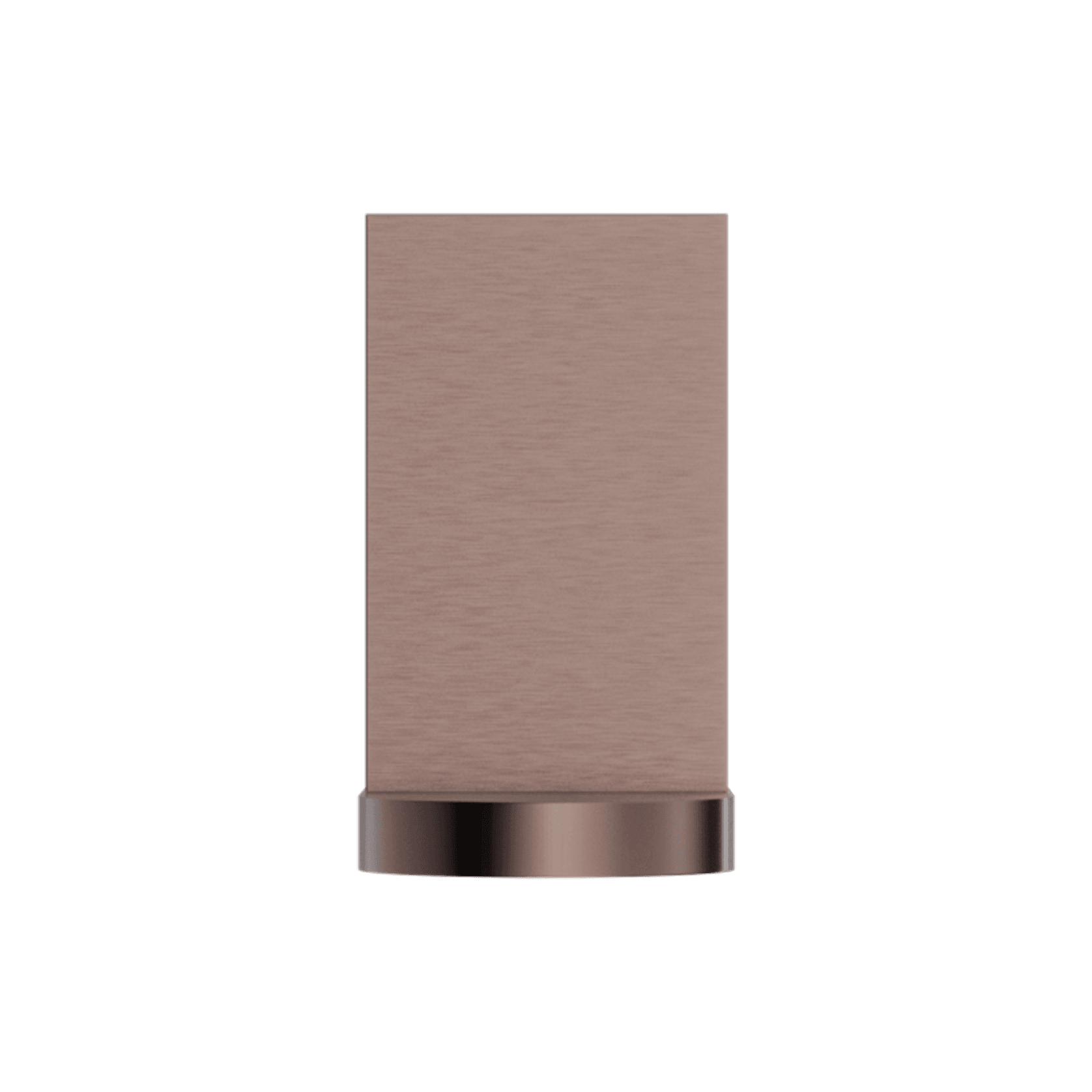 Bianca Robe Hook Brushed Bronze gallery detail image