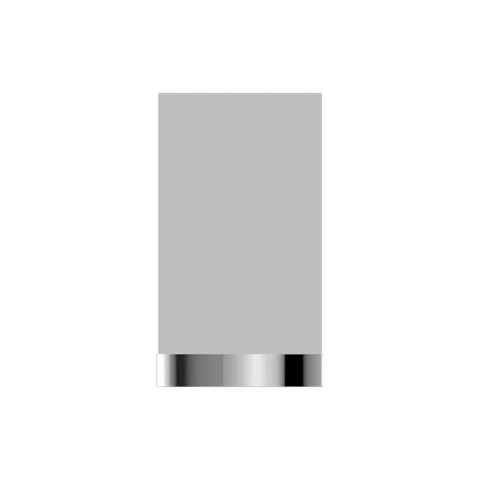 Bianca Robe Hook | Chrome gallery detail image