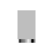 Bianca Robe Hook | Chrome gallery detail image