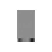 Bianca Robe Hook | Gun Metal gallery detail image