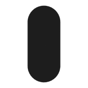 Bianca Robe Hook | Matte Black gallery detail image