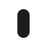 Bianca Robe Hook | Matte Black gallery detail image