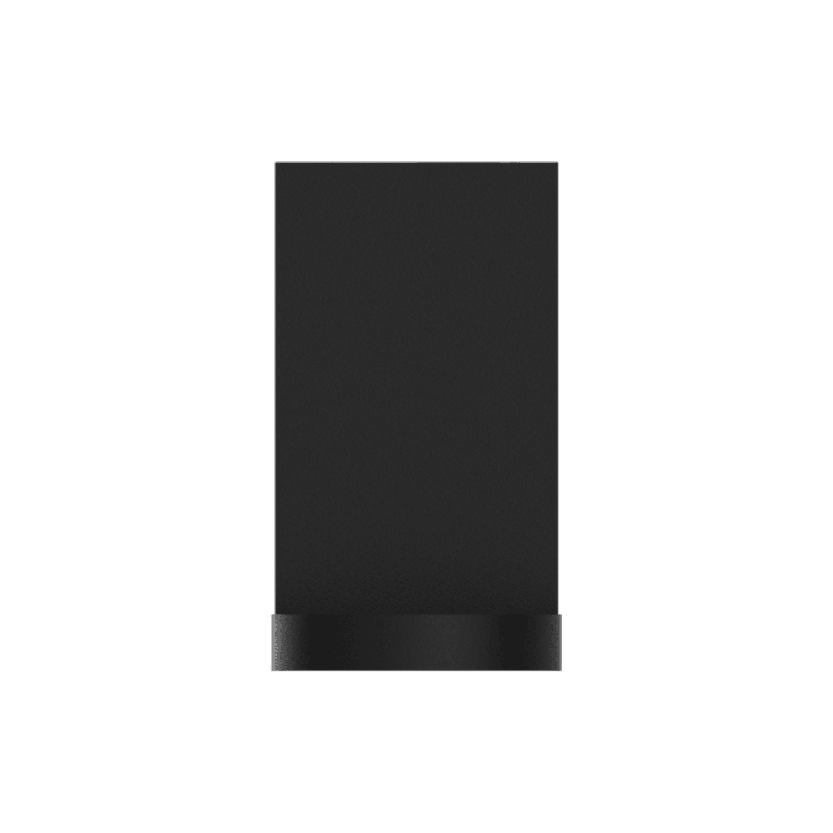 Bianca Robe Hook | Matte Black gallery detail image