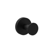 Motivo Knurled Robe Hook gallery detail image