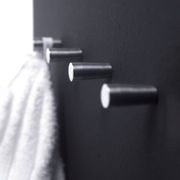 Minimal Bathrobe Hook by Boffi gallery detail image
