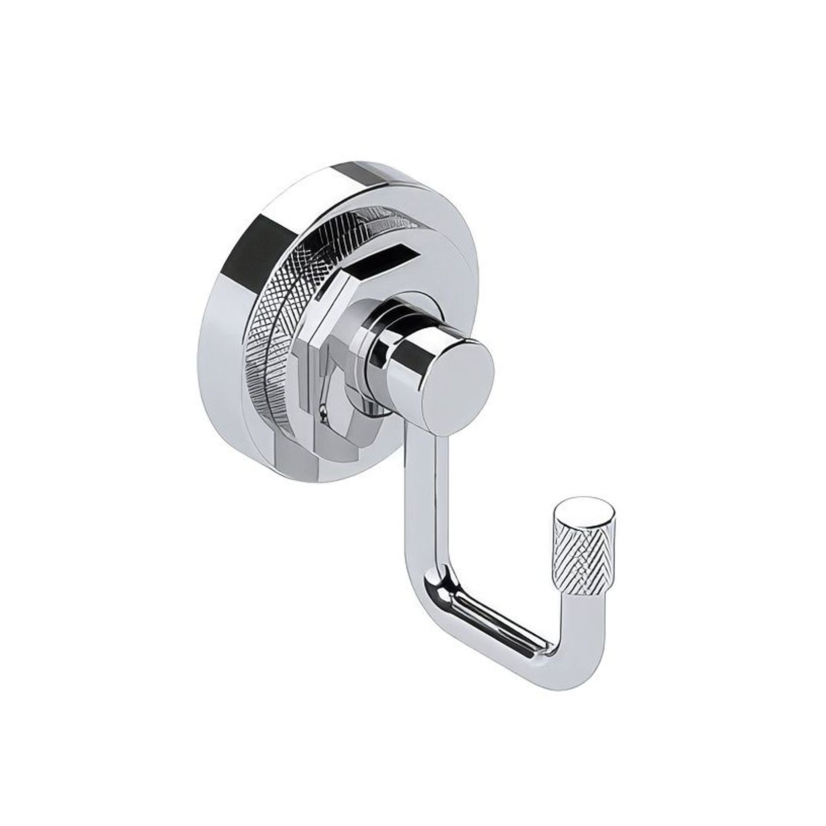 Industrial - Single robe hook gallery detail image