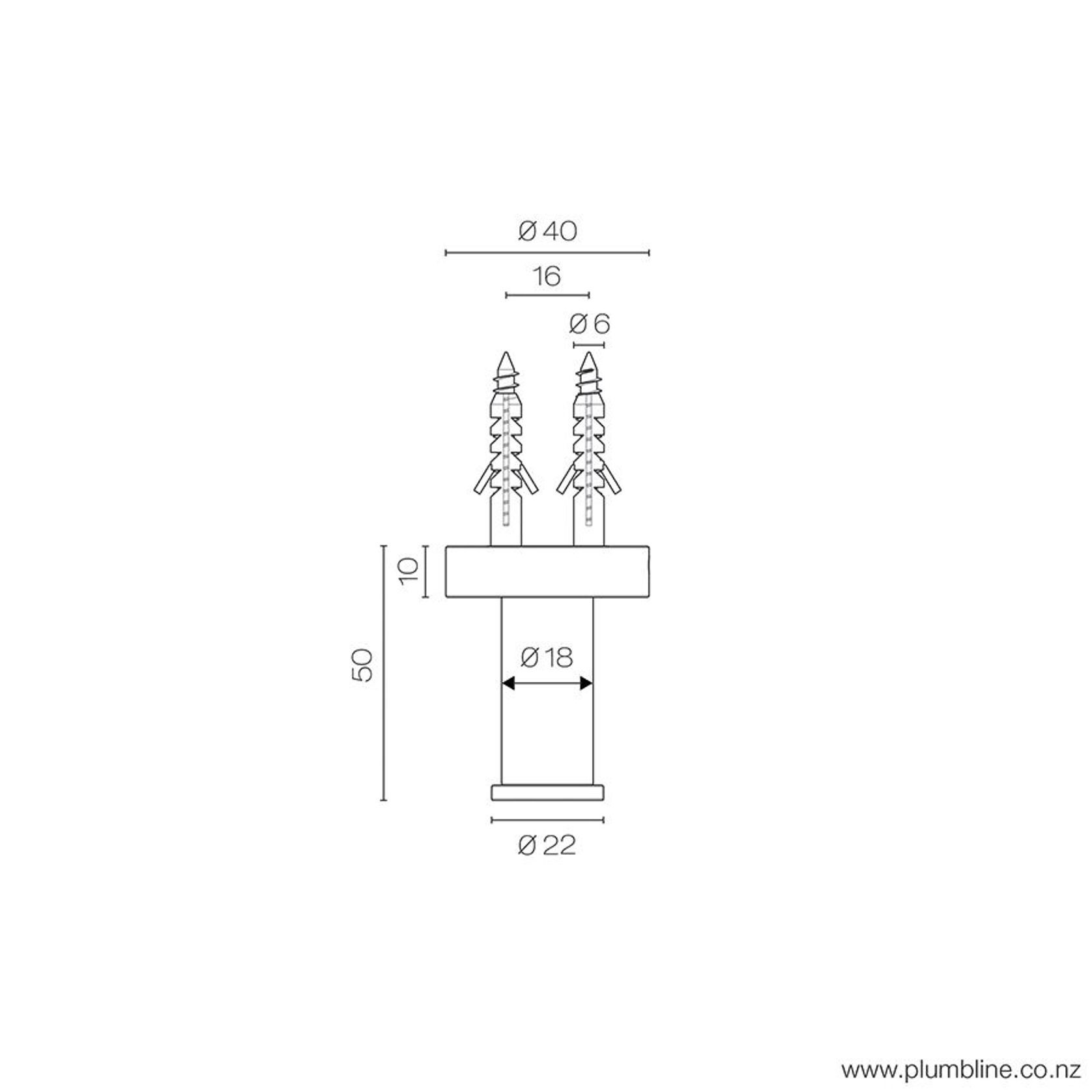 Buddy Robe Hook gallery detail image