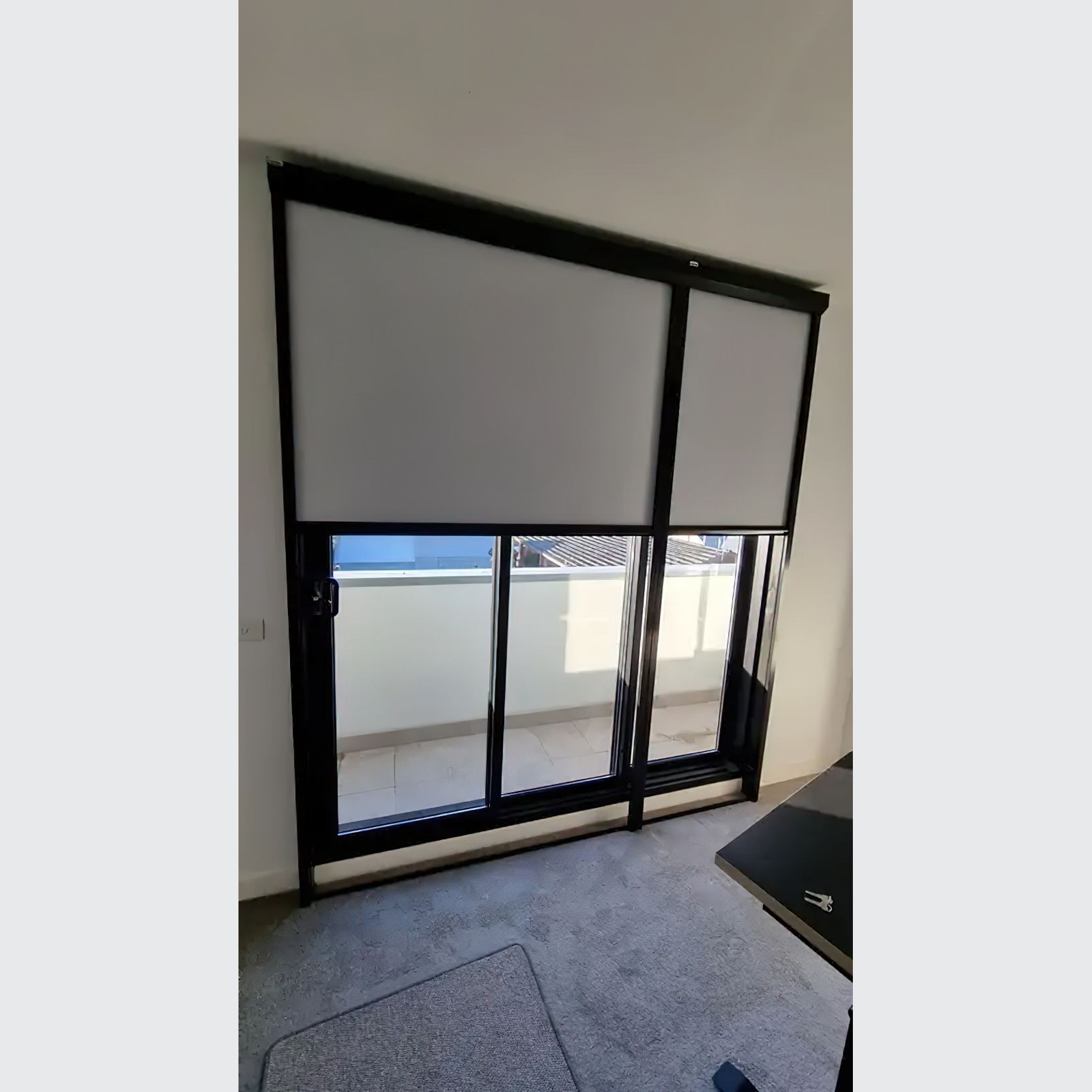 BlackOut Blind : Door Window gallery detail image