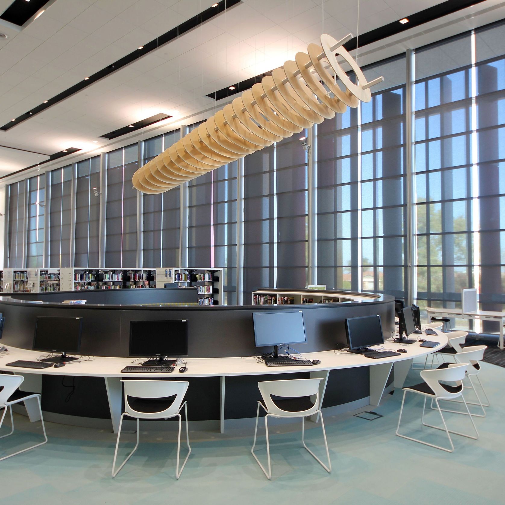 Roller Blind Systems gallery detail image