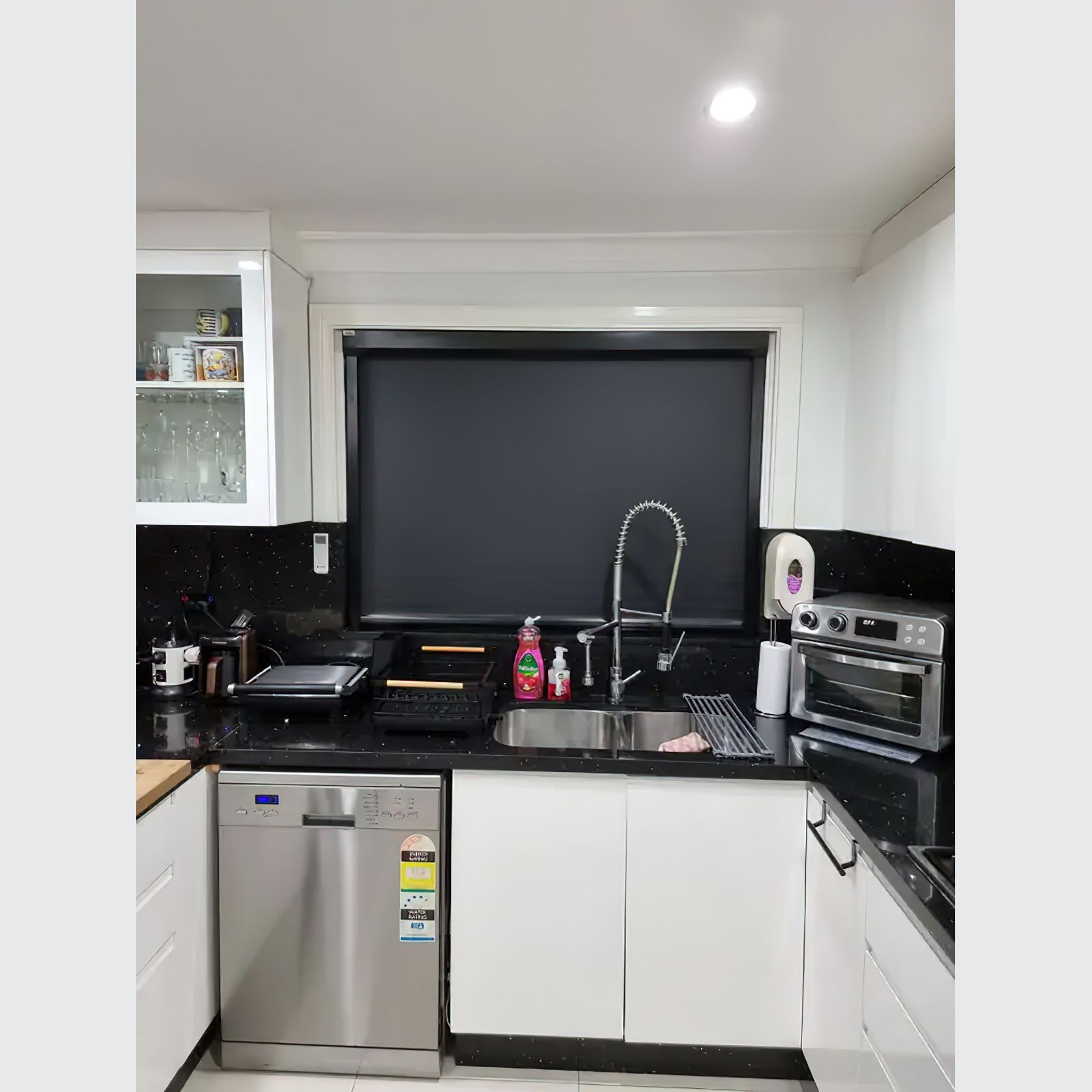 BlackOut Blind : Kitchen Window gallery detail image