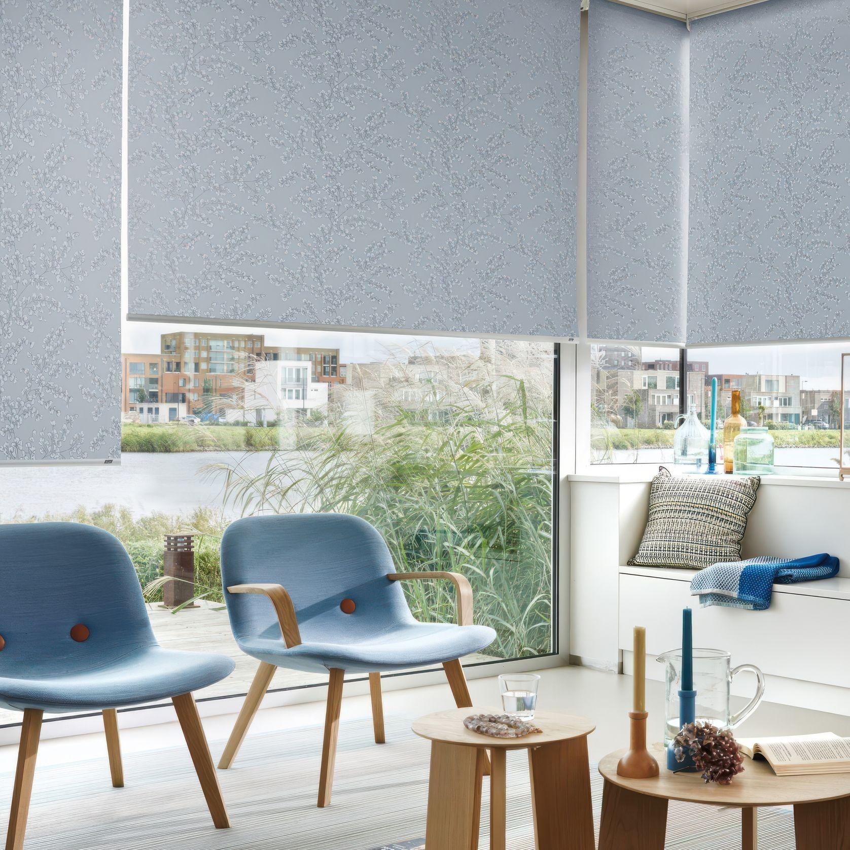 Luxaflex Roller Blinds gallery detail image