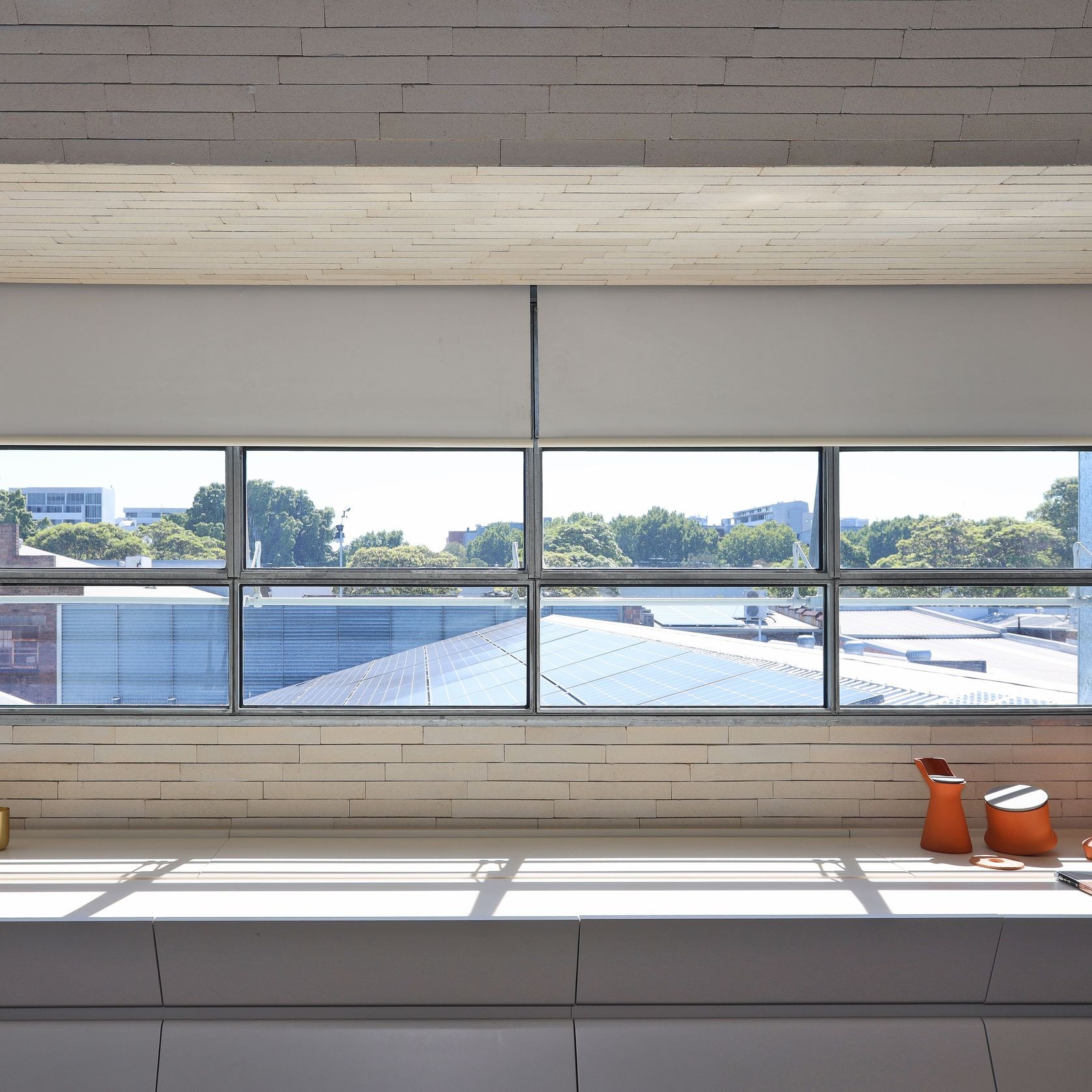Ambience Multi-Link Roller Blind | Roller Blinds gallery detail image