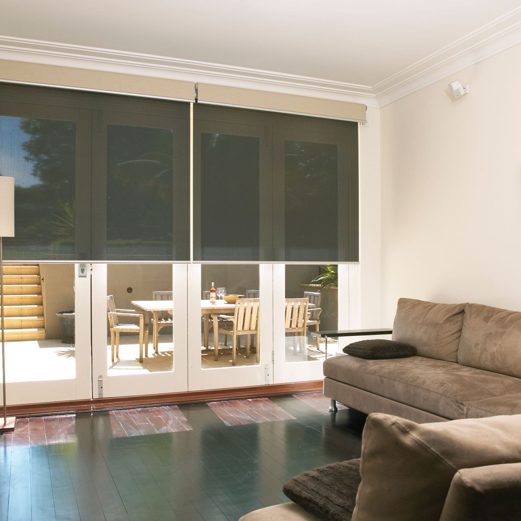 Ambience Twin Multi-Link | Roller Blinds gallery detail image