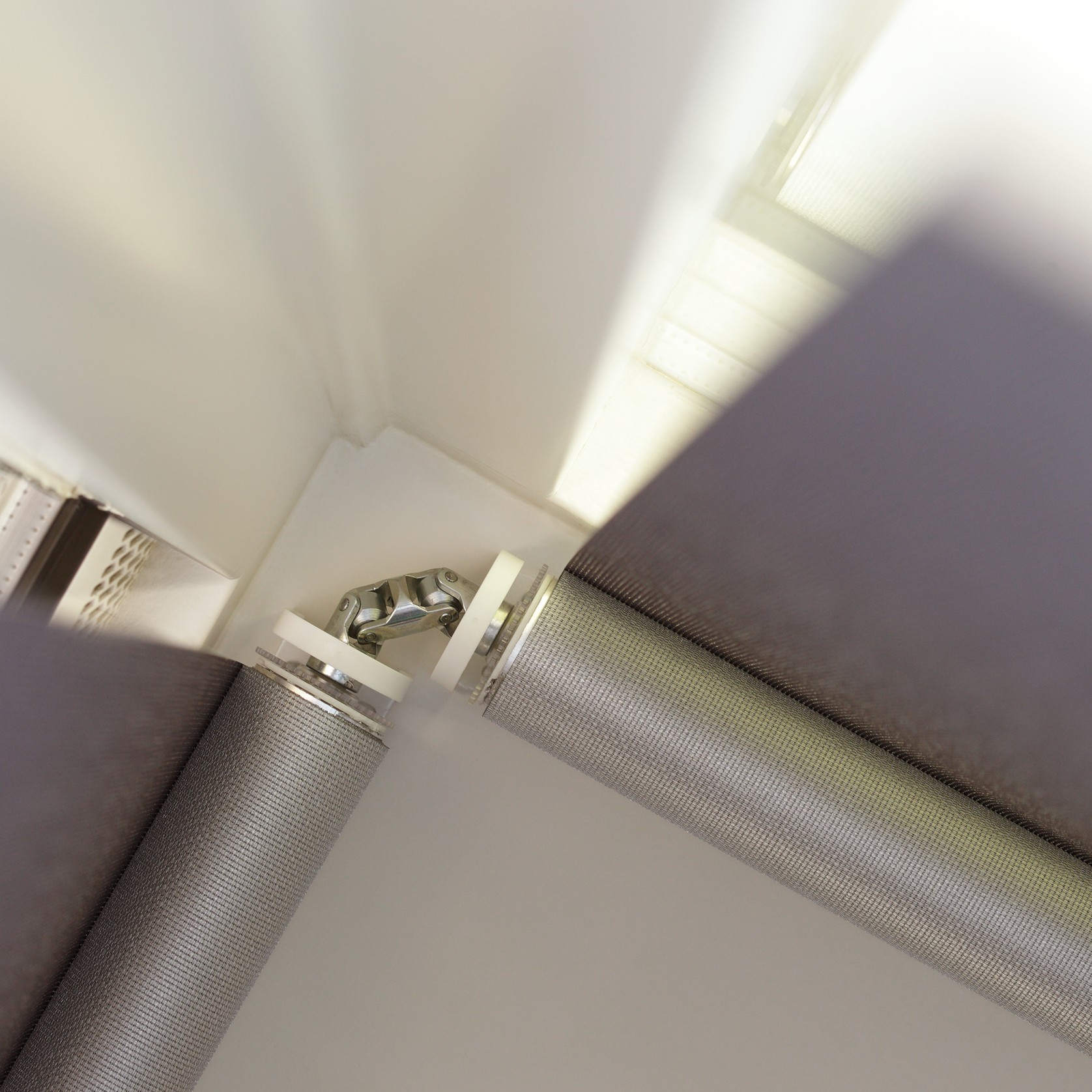 Ambience Uni-Joint Roller Blind | Roller Blinds gallery detail image