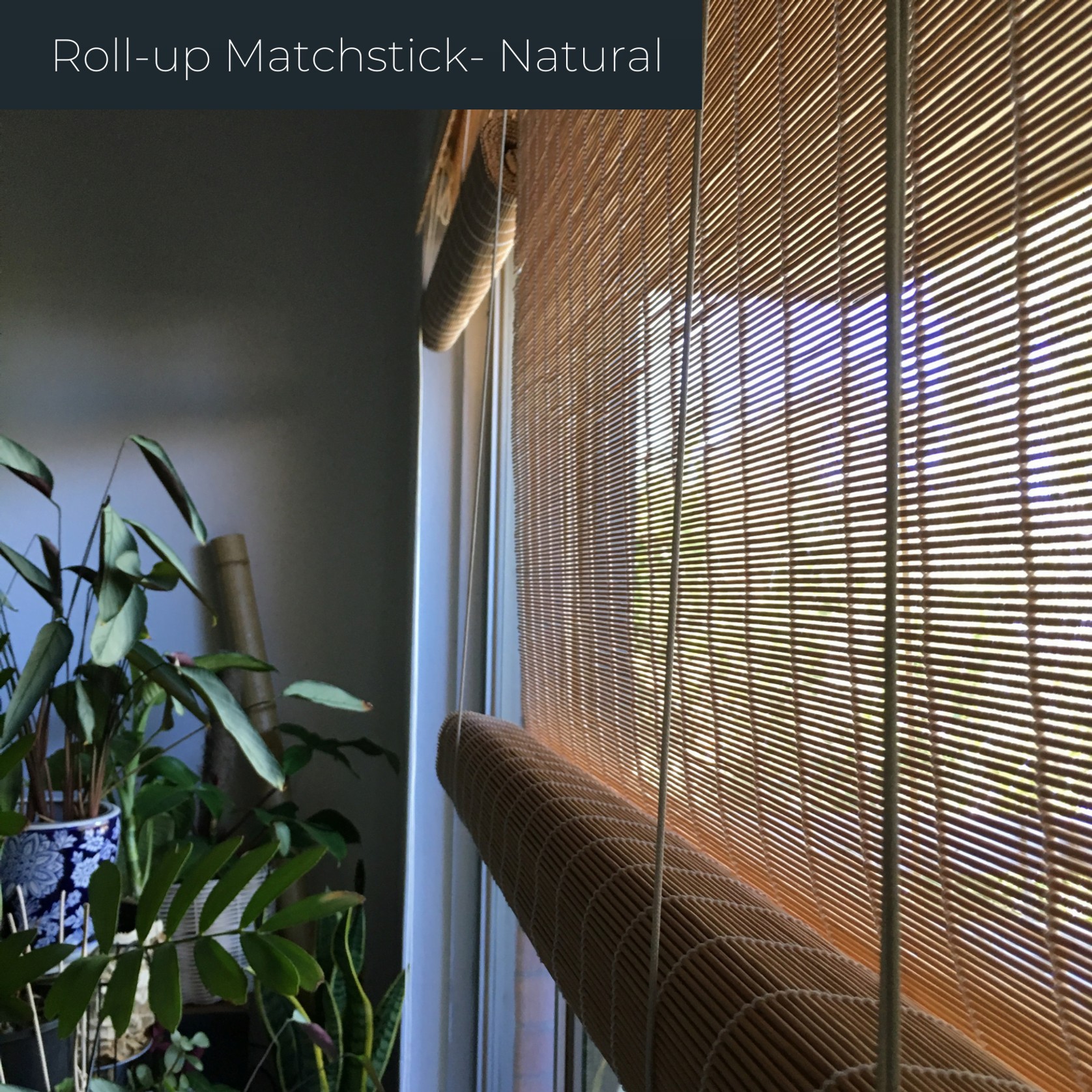	Bamboo Blinds gallery detail image