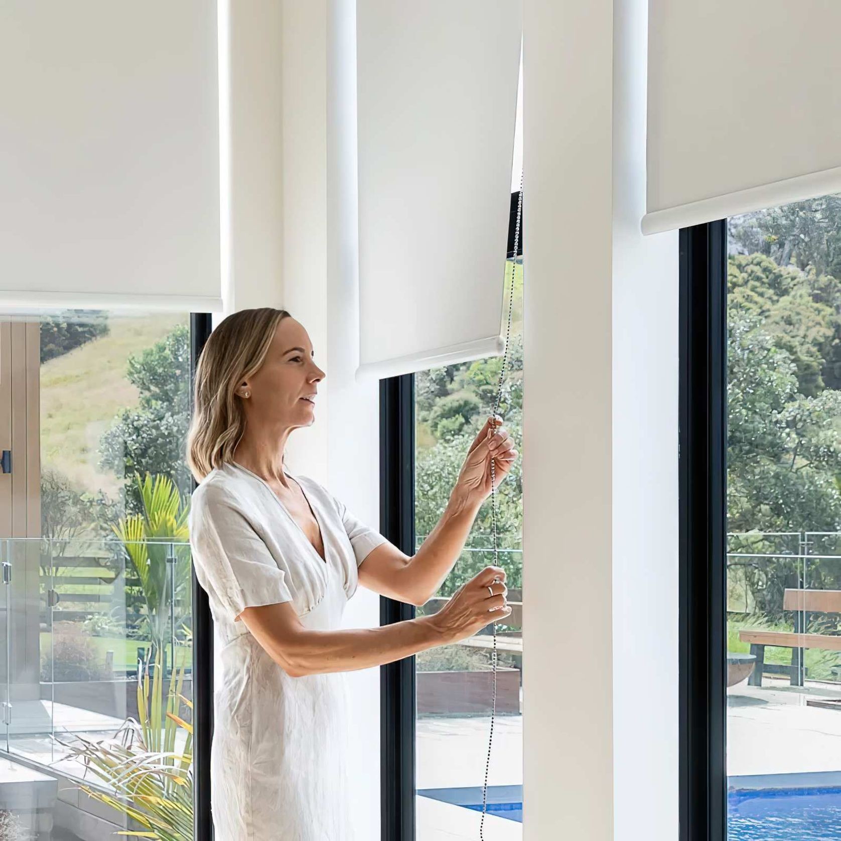 Roller Blinds & Sunscreens from Lahood gallery detail image