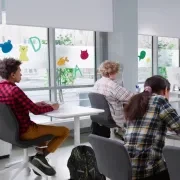 Lahood Educational Blockout Blinds gallery detail image