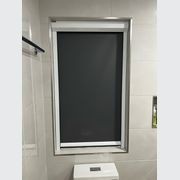 BlackOut Blind : Bathroom Window gallery detail image