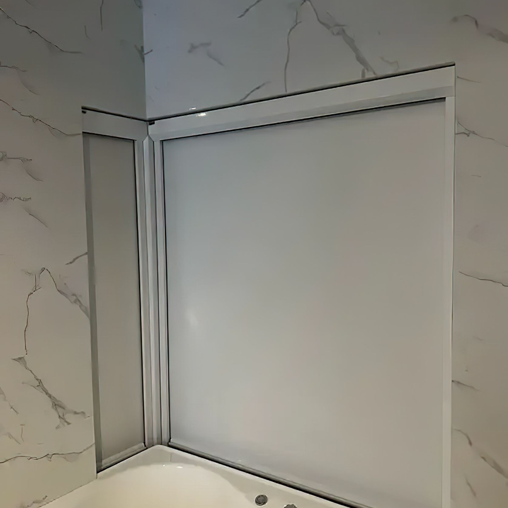 BlackOut Blind : Bathroom Window gallery detail image