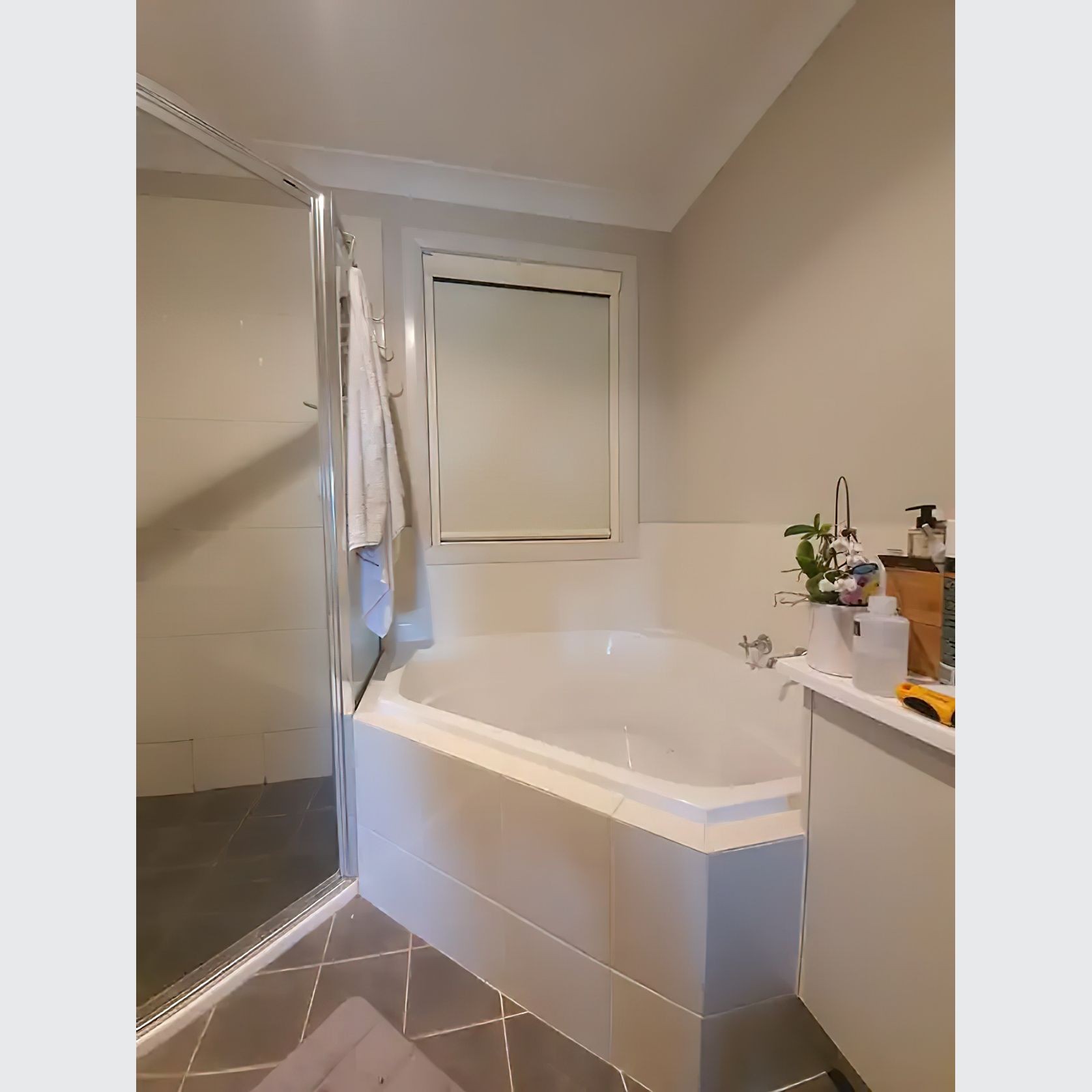 BlackOut Blind : Bathroom Window gallery detail image