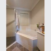 BlackOut Blind : Bathroom Window gallery detail image