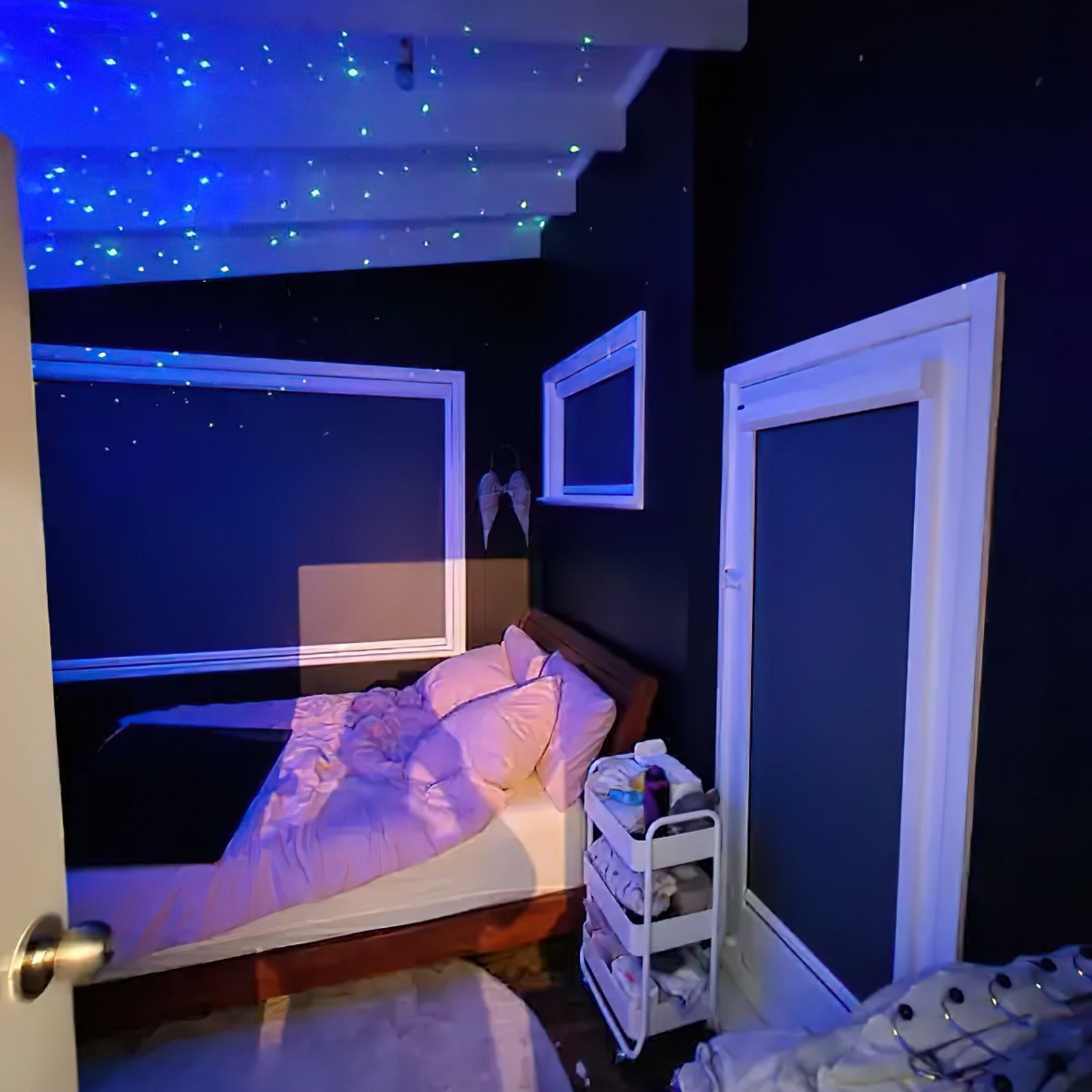 BlackOut Blind : Bedroom Window gallery detail image