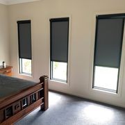 BlackOut Blind : Bedroom Window gallery detail image