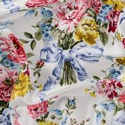 Liberty & Bridgerton Bow Bouquet | Roller Blinds gallery detail image