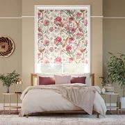 Liberty Elysian Paradise Fuchsia | Roller Blinds gallery detail image