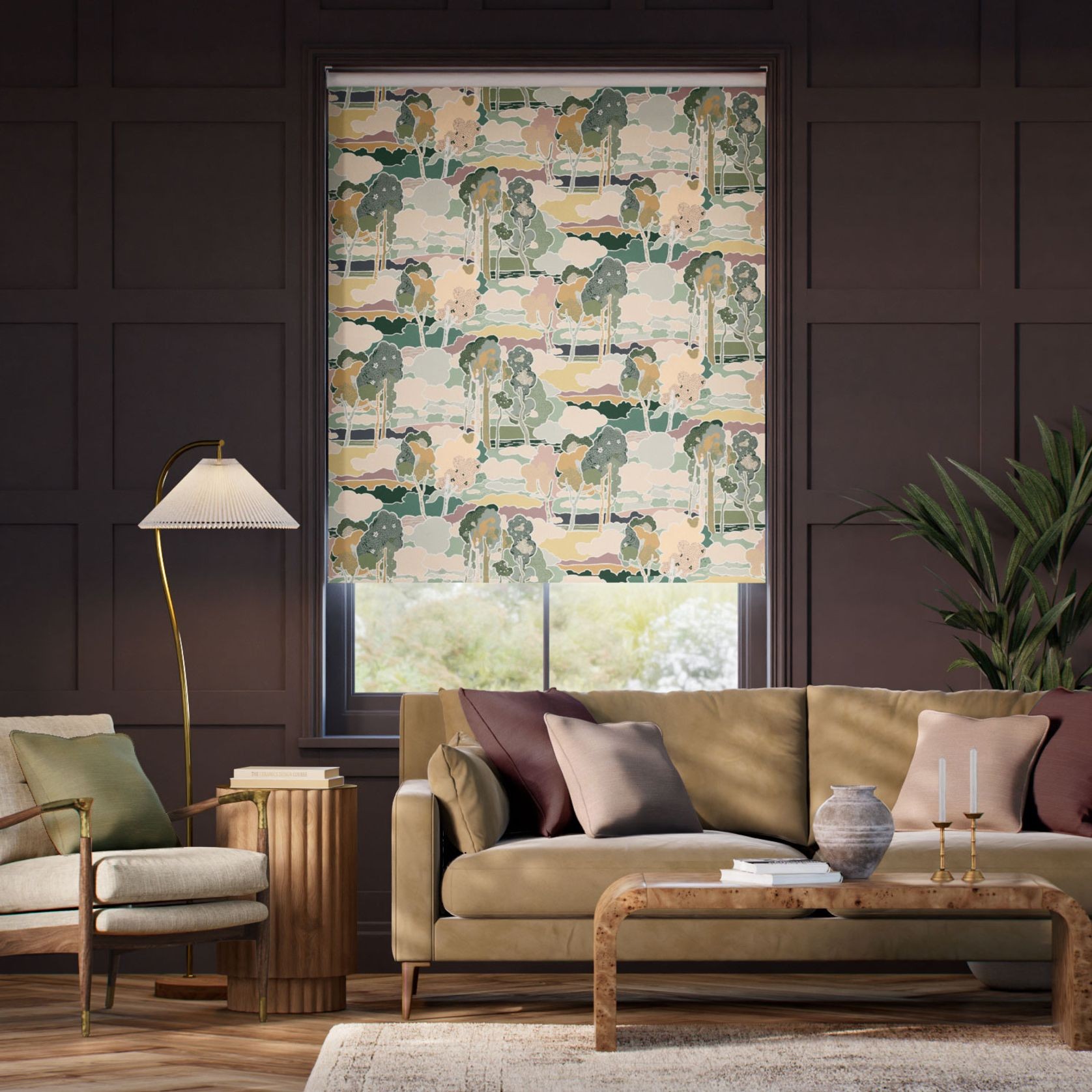 Liberty Prospect Road Savannah | Roller Blinds gallery detail image
