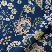 Liberty Symphony Indigo | Roller Blinds gallery detail image