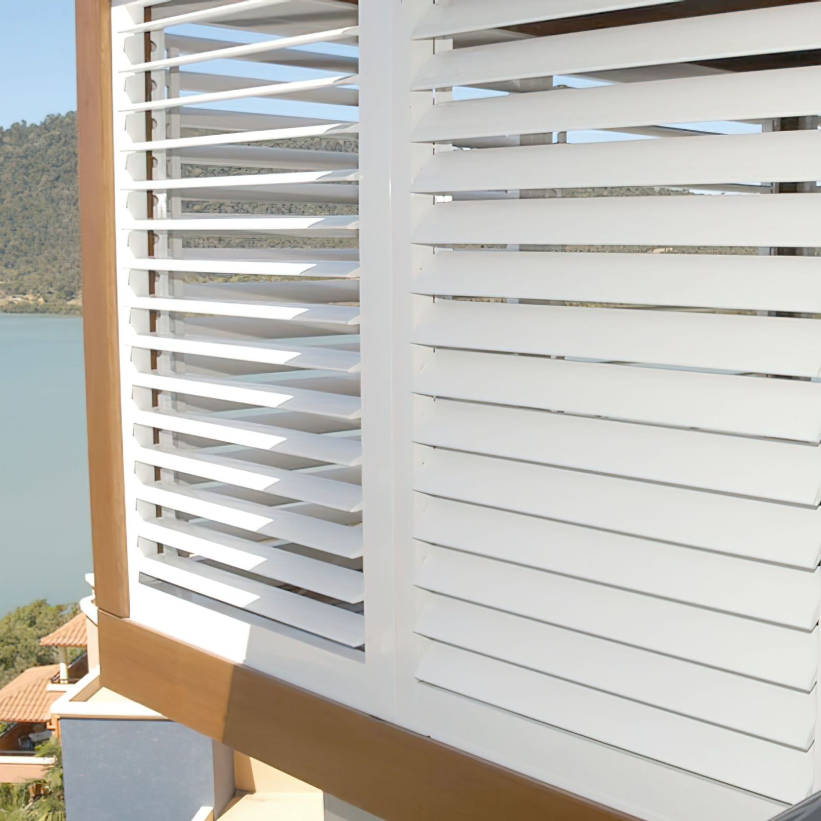 Outdoor Plantation Shutters gallery detail image
