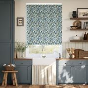 Liberty Frances Bloom Cornflower | Roller Blinds gallery detail image
