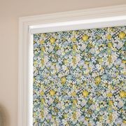 Liberty Frances Bloom Ochre | Roller Blinds gallery detail image