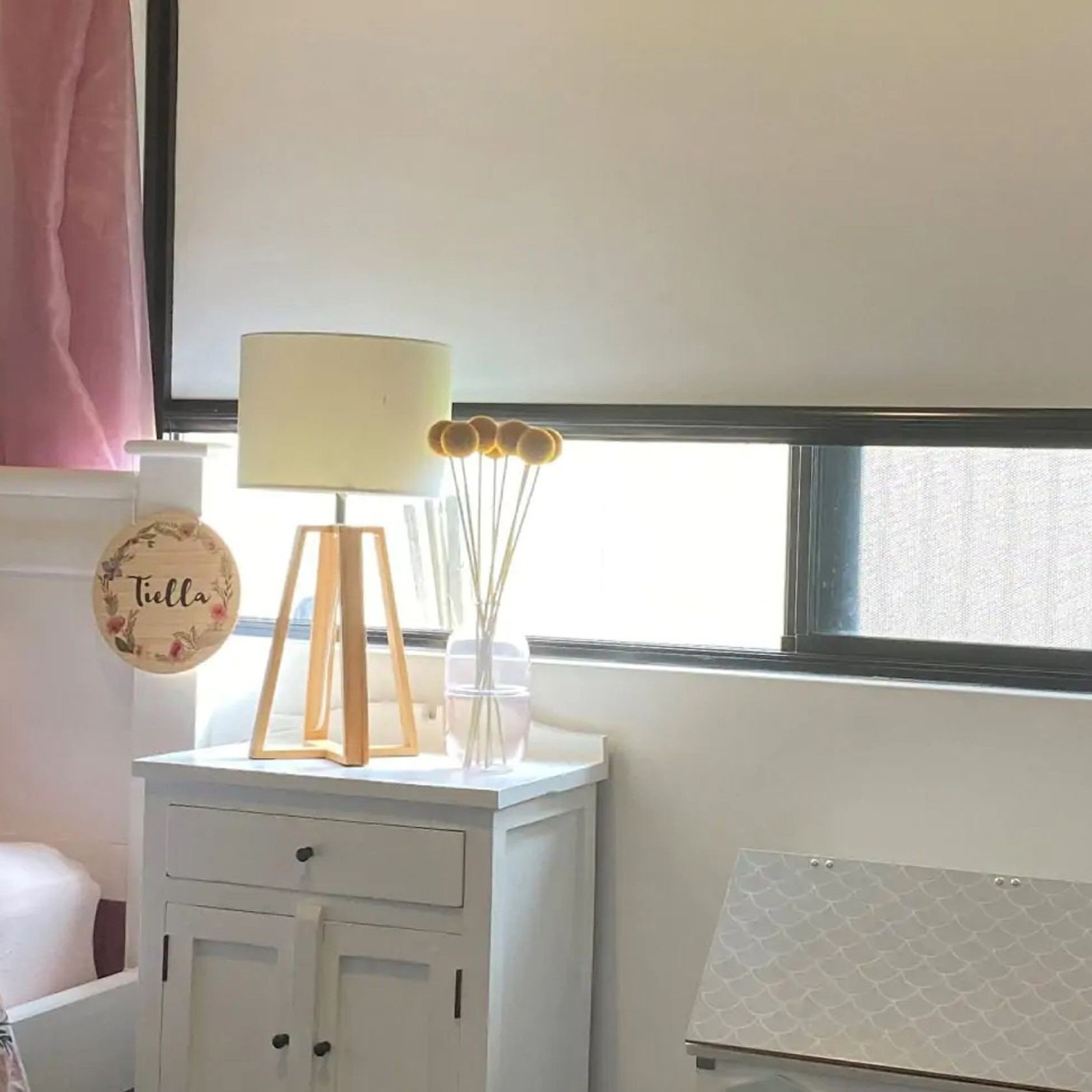 BlackOut Blind : Motorised, Manual, Smart gallery detail image