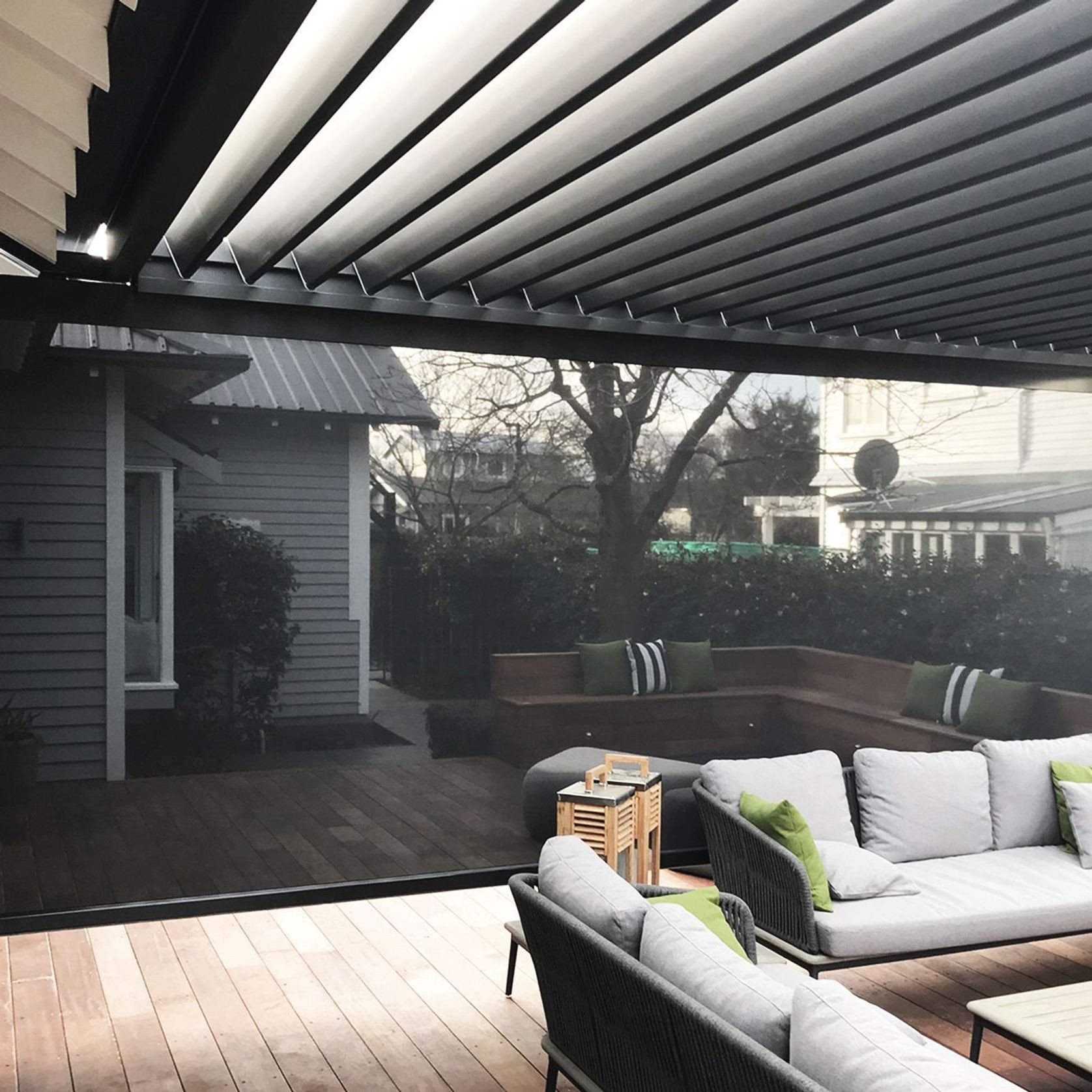 Securo® Channel Guide 110 – Exterior gallery detail image