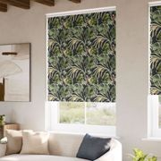 Clarke & Clarke Monkey Business Slate | Roller Blinds gallery detail image