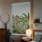 Total Blockout Mountain Palm | Roller Blinds gallery detail image