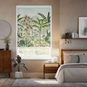 Total Blockout Mountain Palm | Roller Blinds gallery detail image